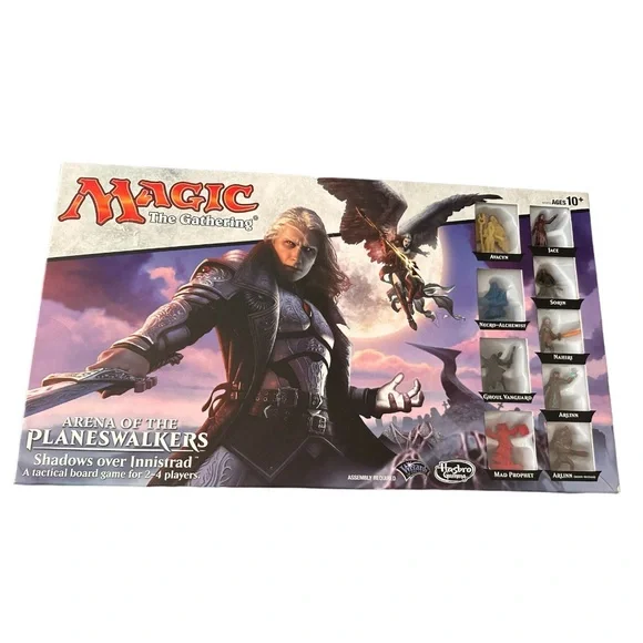 Magic The Gathering Arena Of The Planeswalker -Shadows Over Innistrad Expansion