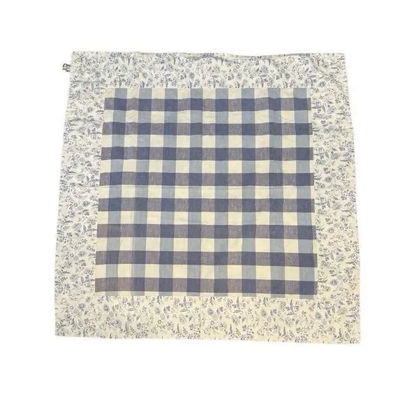April Cornell Tablecloth Decorative Gorgeous 45x45 Cottagecore Vintage