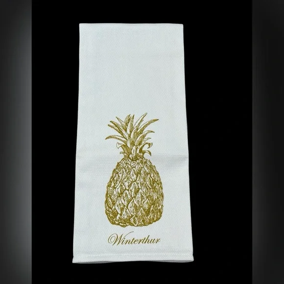 Winterthur Pineapple Dish Towel