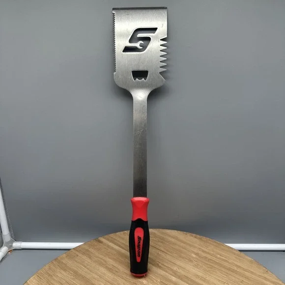 Snap On Tools Instinct Inspired BBQ Spatula SPP02B2023 NEW!