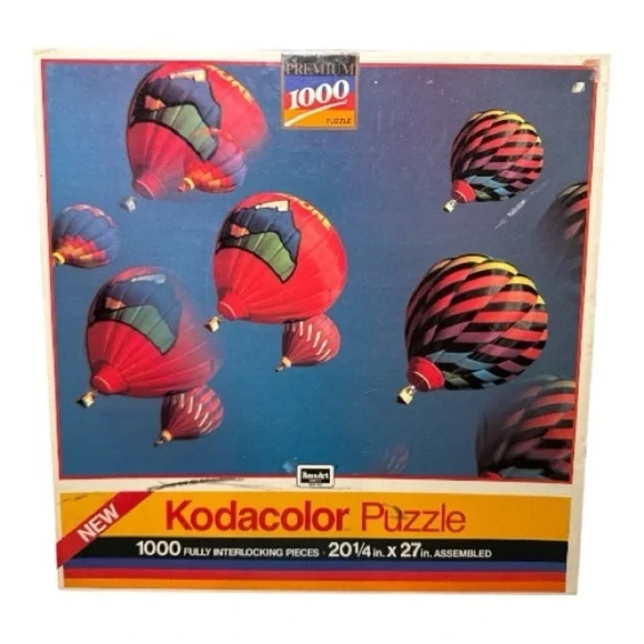 NEW! Vintage 1989 Kodacolor 