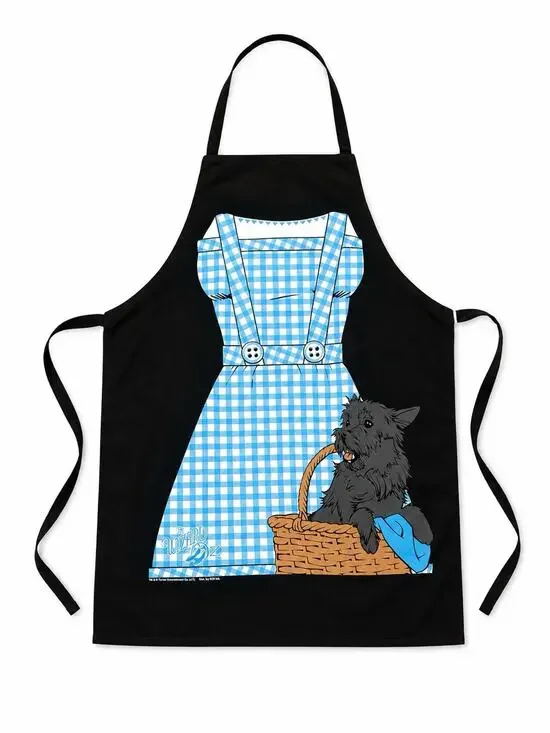 New The Wizard of Oz Dorothy & Toto Apron