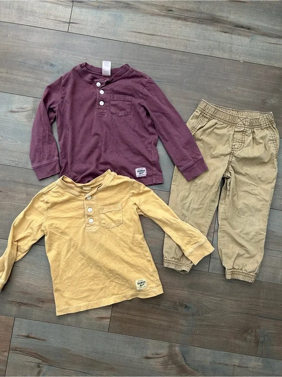 Autumn 24M Bundle