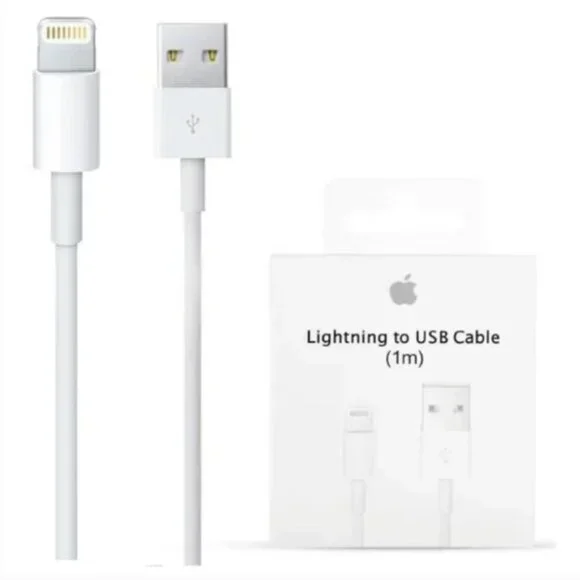 New Open Box Apple Lightning to USB cable