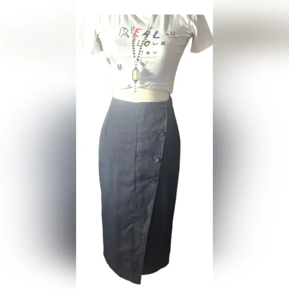 Prada Wool Skirt