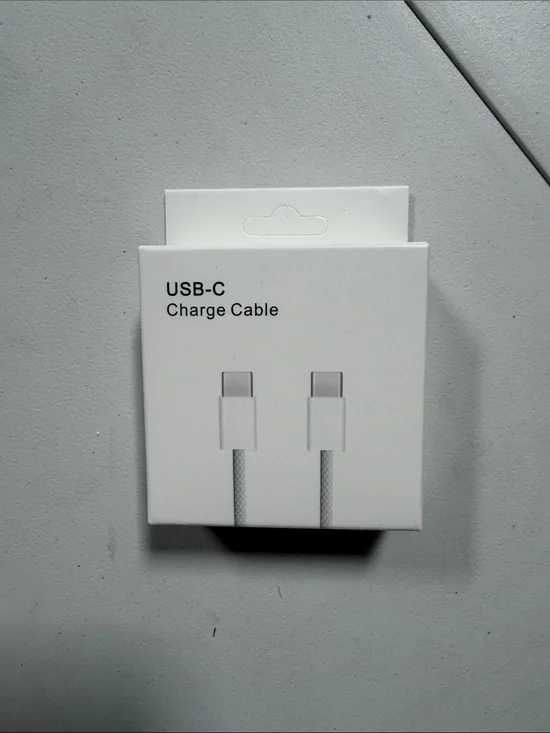 USB c cord new in box