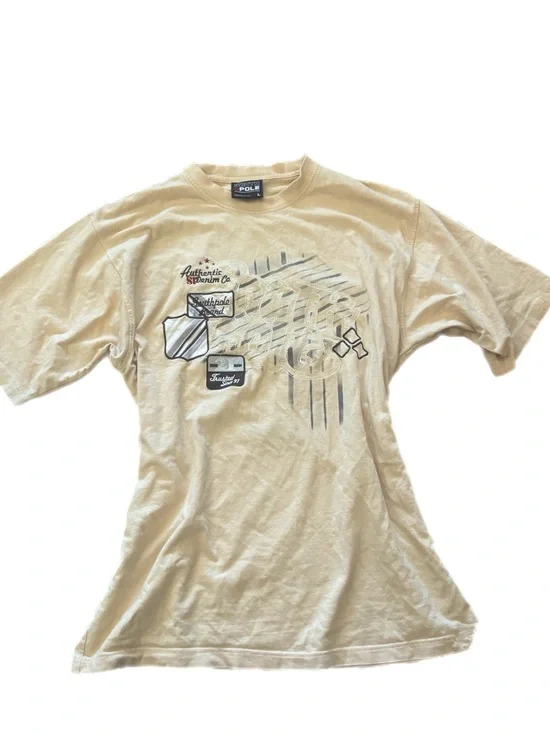 Vintage 90s South Pole Shirt
