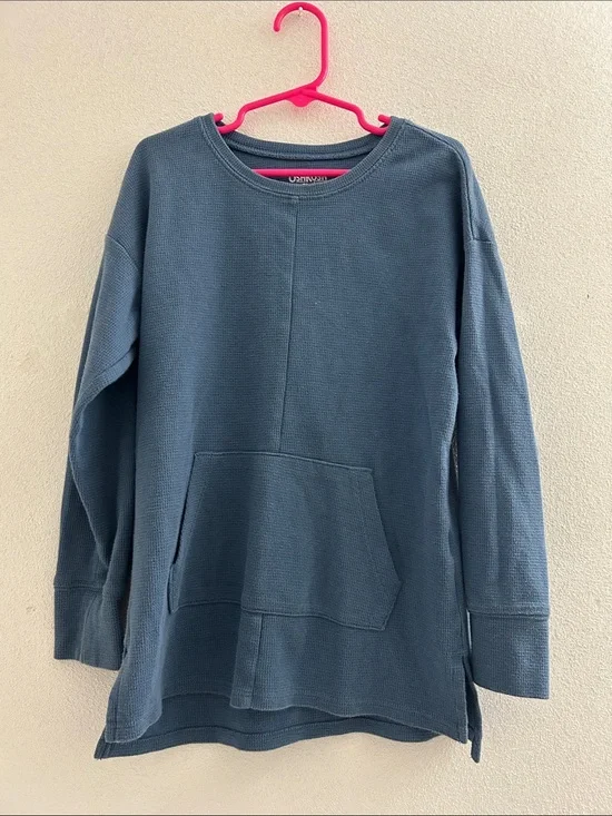 OshKosh B'gosh Blue Long Sleeve Pullover Sweater