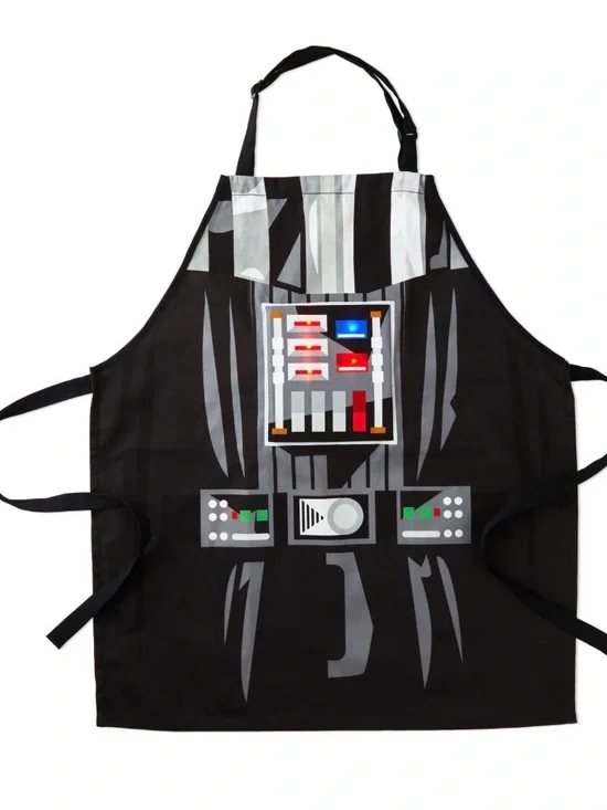 Hallmark Star Wars Light Up Apron