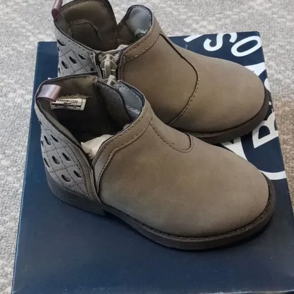 Oshkosh boots