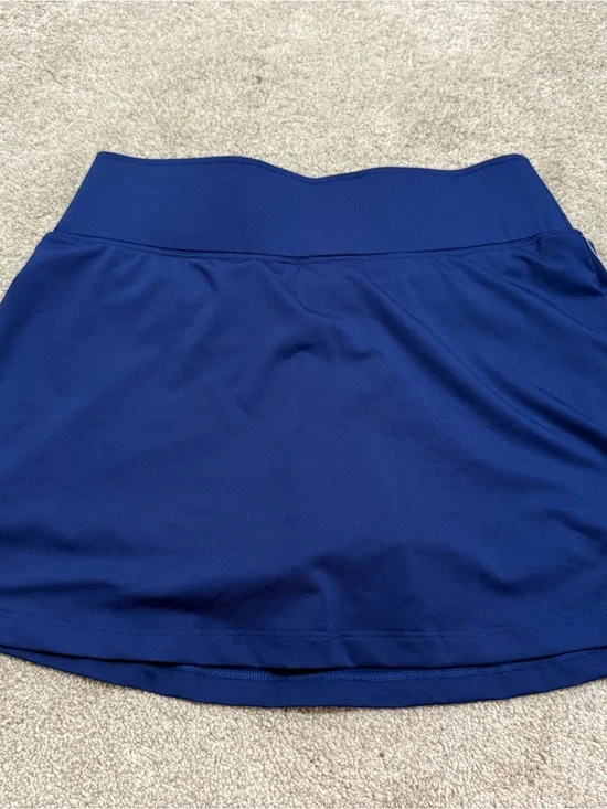 Prince Royal Blue Circle Skirt
