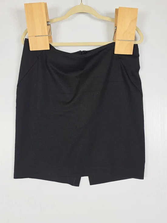 Black Women's Skirt – Elevated Chic - INC International Concepts