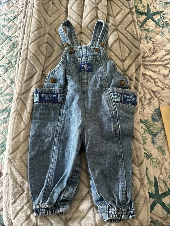 Vintage! OshKosh Baby Outfit