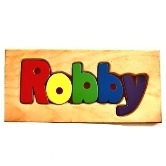 5 for $25!  “Robby