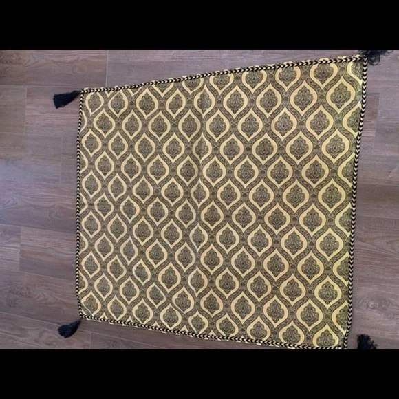 Vintage Embellished Table cloths