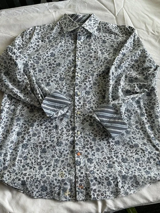 Thomas Dean Mens Shirt