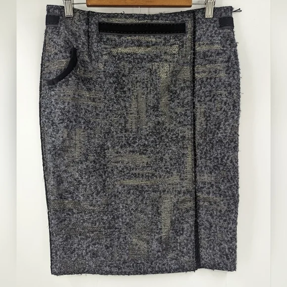 J. MENDEL Pencil Skirt