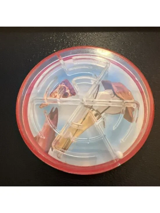 Vintage Pizza Hut Toy ￼