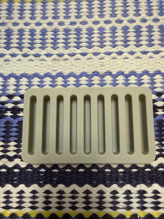 Silicone Ice Stick Tray Mold for Water Bottles