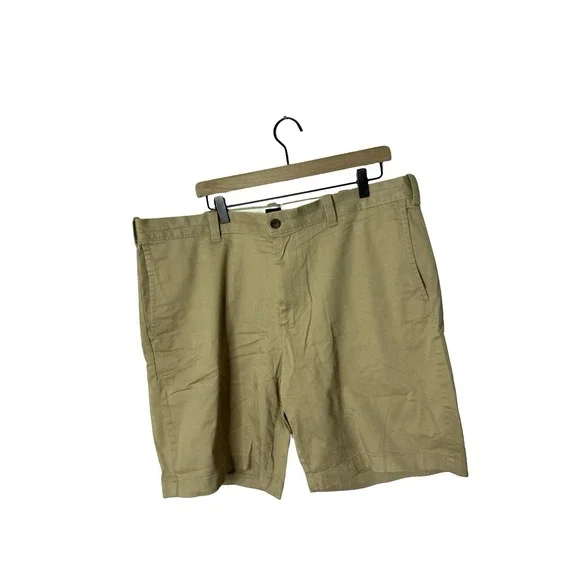 j.crew size 38 kahki tan chino mens 9