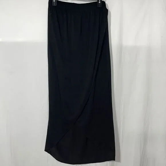 Streetwear society black skirt