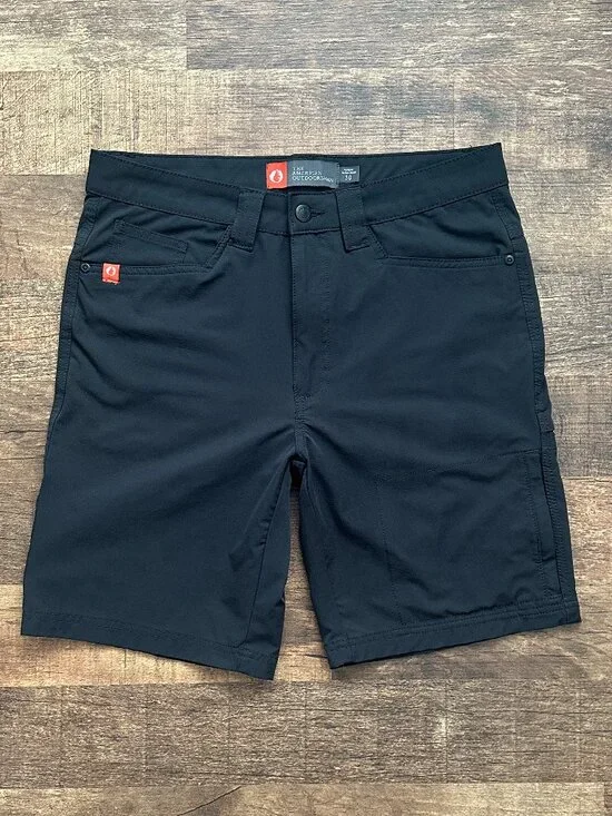 ⭐LN - AMERICAN OUTDOORSMAN SHORTS in Dark Gray, size 30 ⭐