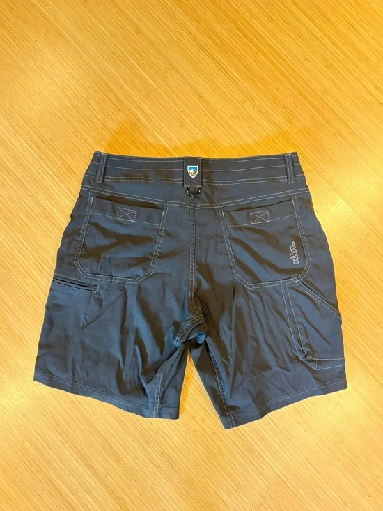 Kühl Men's Gray Outdoor Utility Shorts