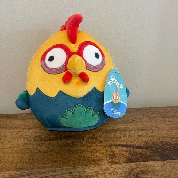 NWT Squishmallows 8