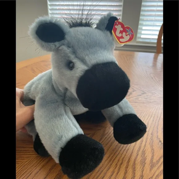 Lefty Beanie Buddy VINTAGE TY 2000 with Original Tags