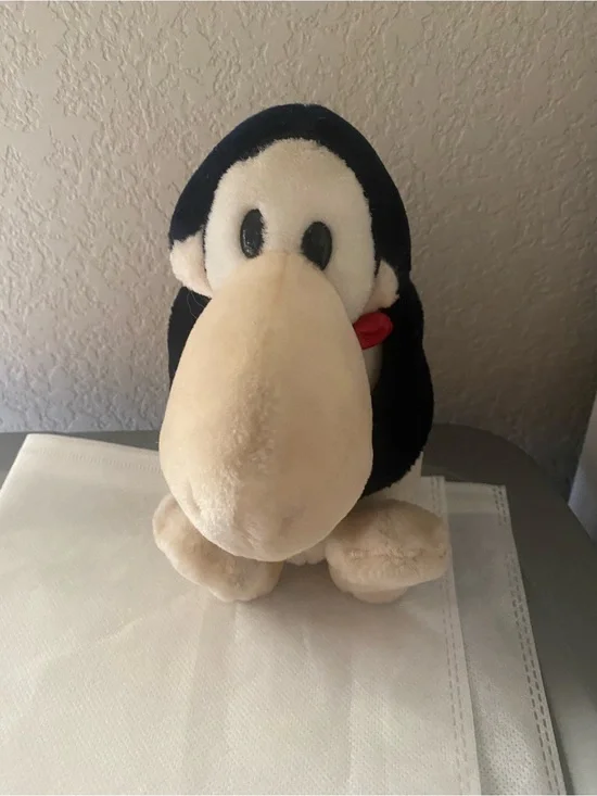 Vintage Opus Plush Dakin Co Stuffed Animal 8