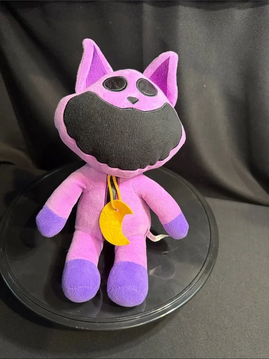 Poppy Playtime Monster Catnip Plush Approx 11in