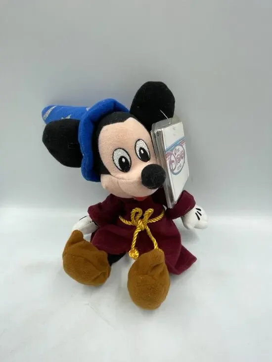 Mickey Mouse Fantasia 11