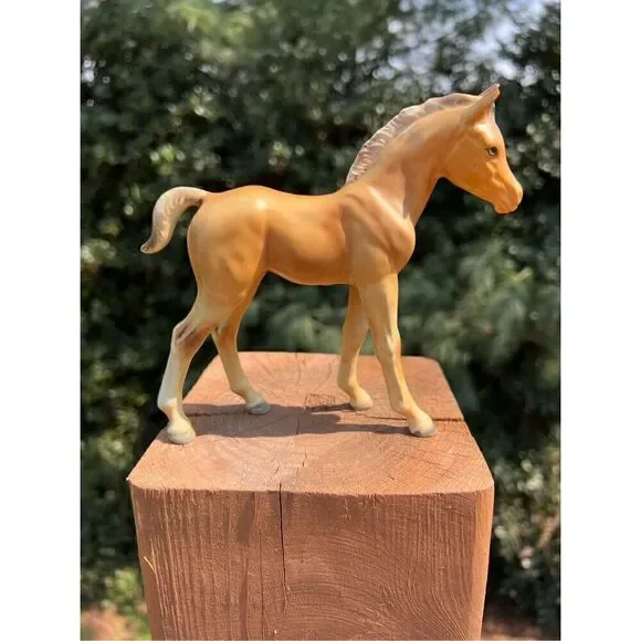 Vintage Model Horse - Breyer Like