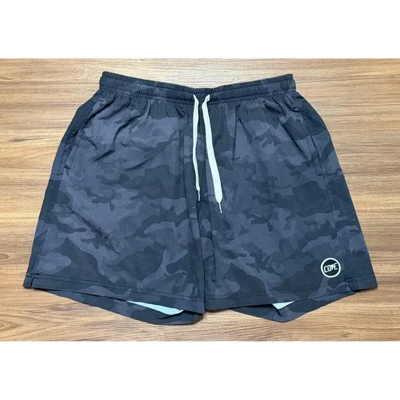 Cove USA Mens Camo Athletic Training 5