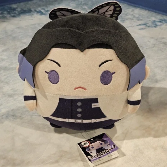 Demon Slayer Shinobu Kocho Plush 8
