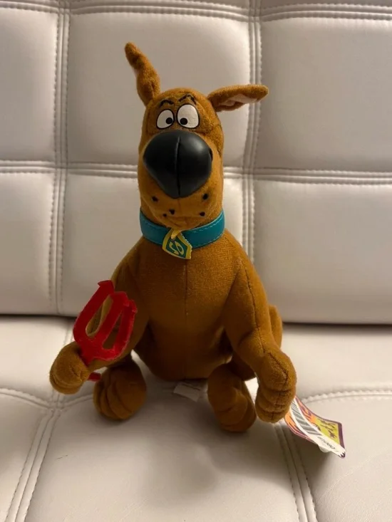 Scooby-Doo Plush Toy Brand New