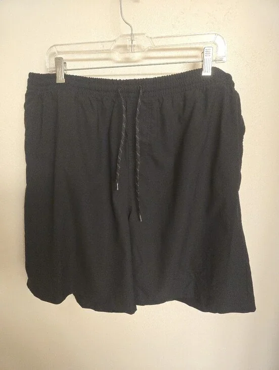 Columbia Shorts Elasric Drawstring Black XXL