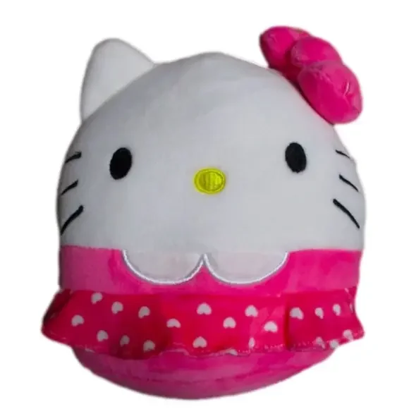Hello Kitty Squishmallows‎ Sanrio Kellytoy 2022 Plush 8