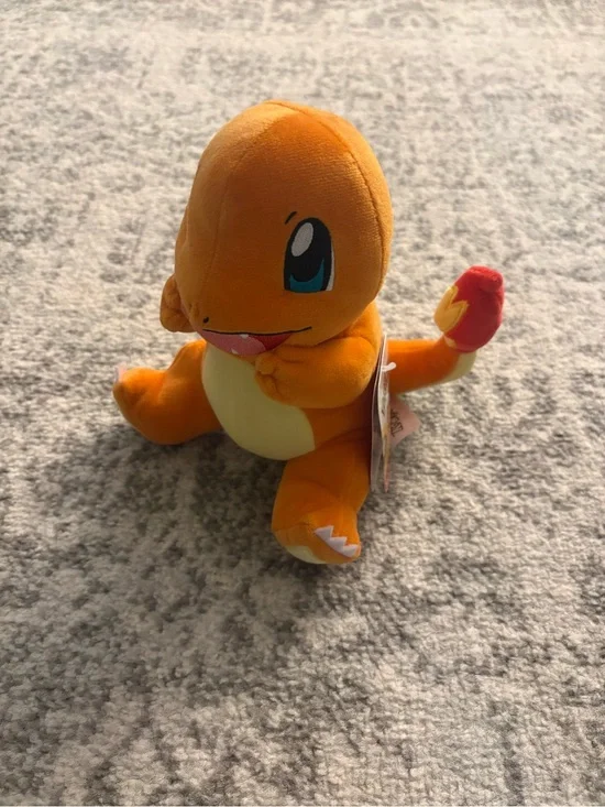 Pokémon Charmander Plushie Brand New With Tags