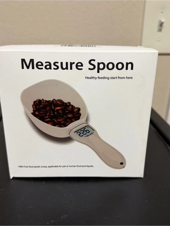 Digital Measuring Spoon