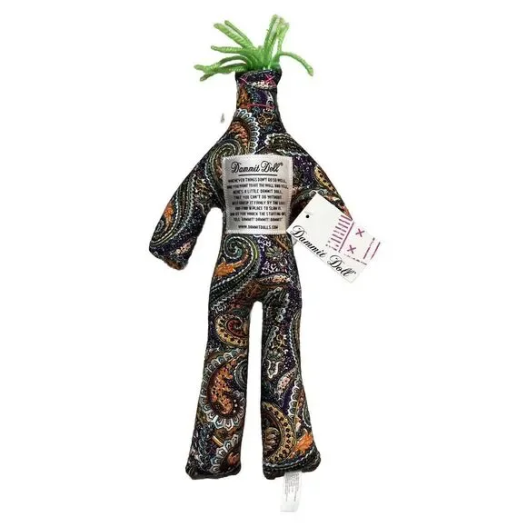 Original Dammit Doll - 12