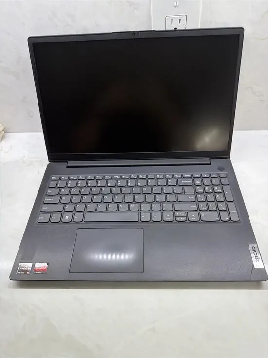 Lenovo V15 G3 ABA 82TV AMD Ryzen 5 5625U 2301Mhz RAM 8GB SSD 256GB Power Read
