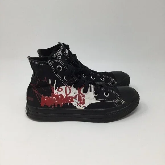 Vintage‎ Converse Batman DC comics sneaker