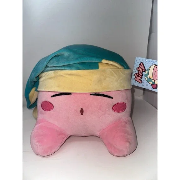 Sleeping Kirby‎ Plush