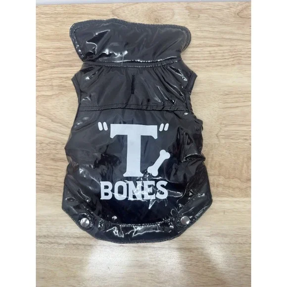 Pup Crew Dog Apparel‎  T Bone Dog Vest Size: X-Small #23