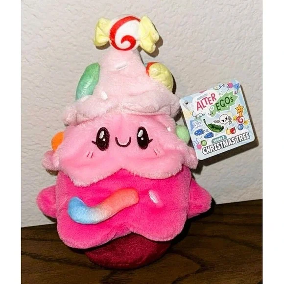 Squishable Alter Egos Christmas Tree Plush 8
