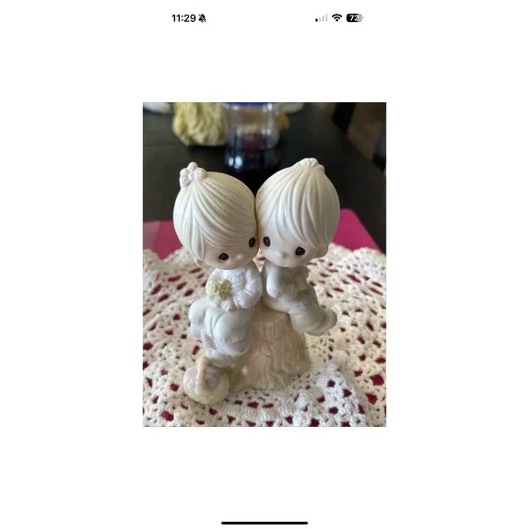 Precious Moments‎ E-1376 