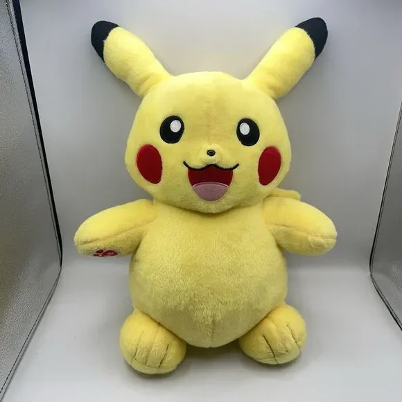 Build A Bear Pokemon Pikachu - 18