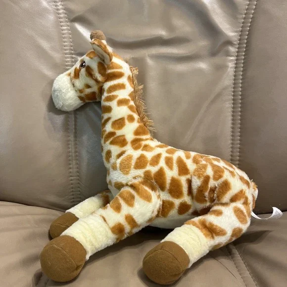 Kohls Cares The Nancy Tillman Collection Giraffe Plush Stuffed Animal 12 in 2015