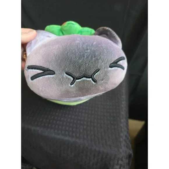 Aphmua CAT FACE MeeMeows TACO CAT Plush 10